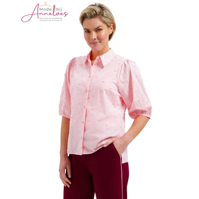 Lady Day Blouse Eve - Rose